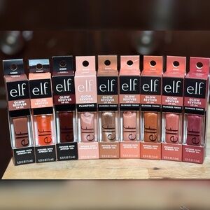 ELF GLOW REVIVER LIP OIL (9) pc
